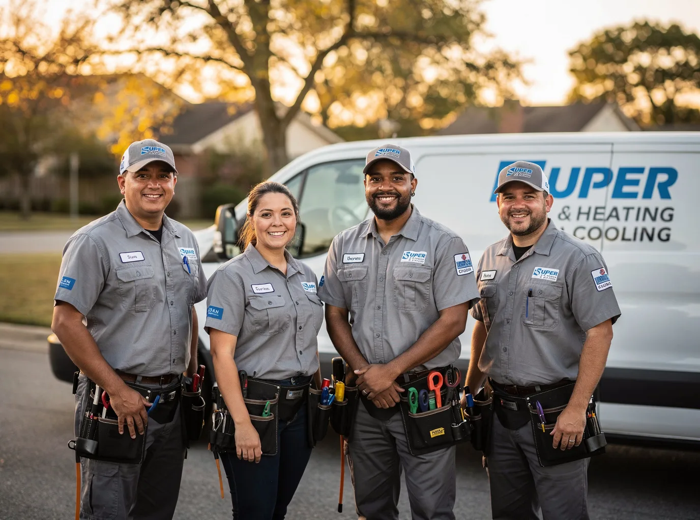 Hvac Repair company in Willow City, TX